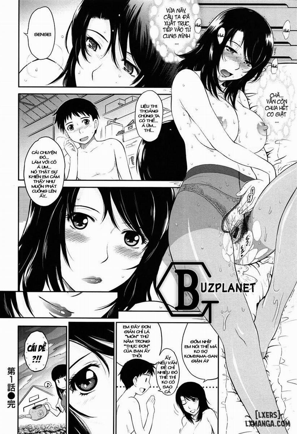 Afterschool 1 trang 31