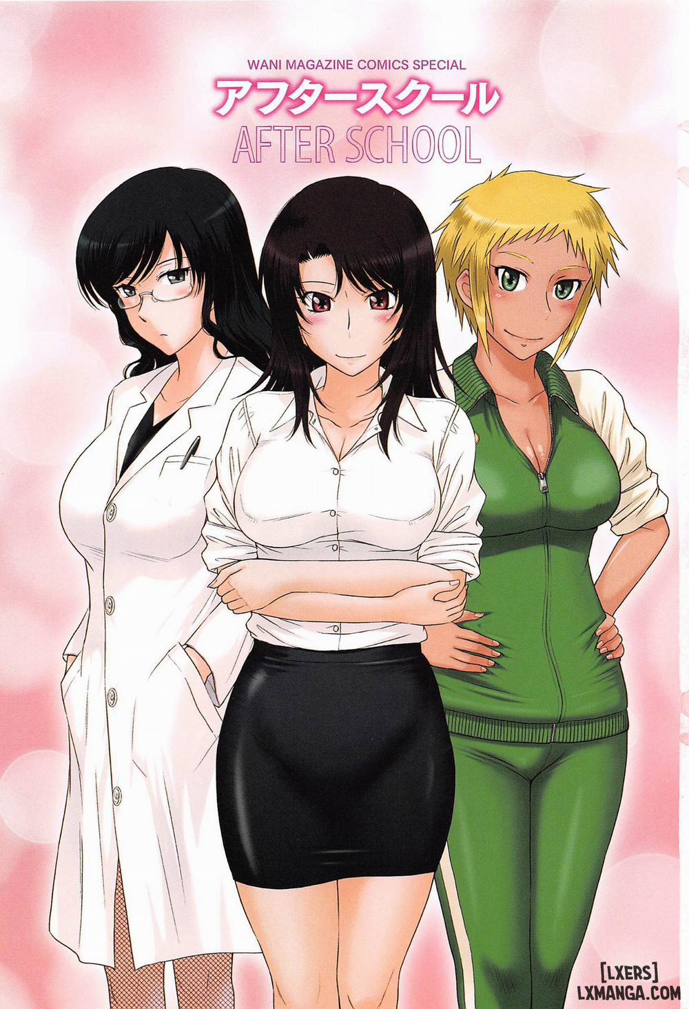 Afterschool 1 trang 4