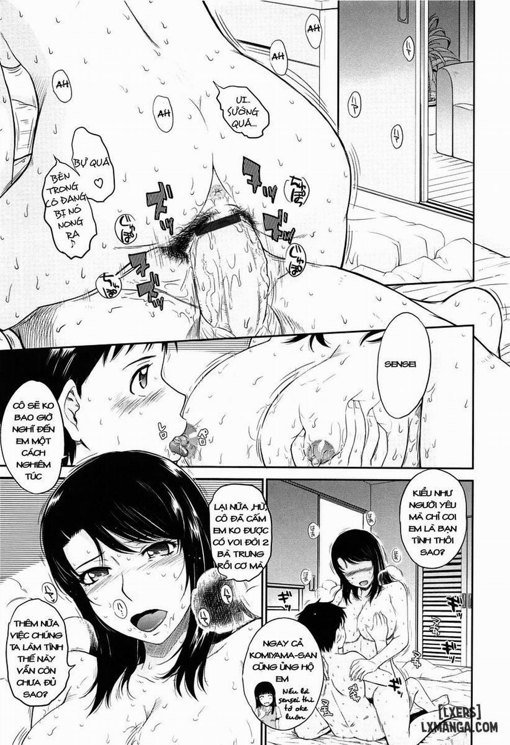 Afterschool 2 trang 10