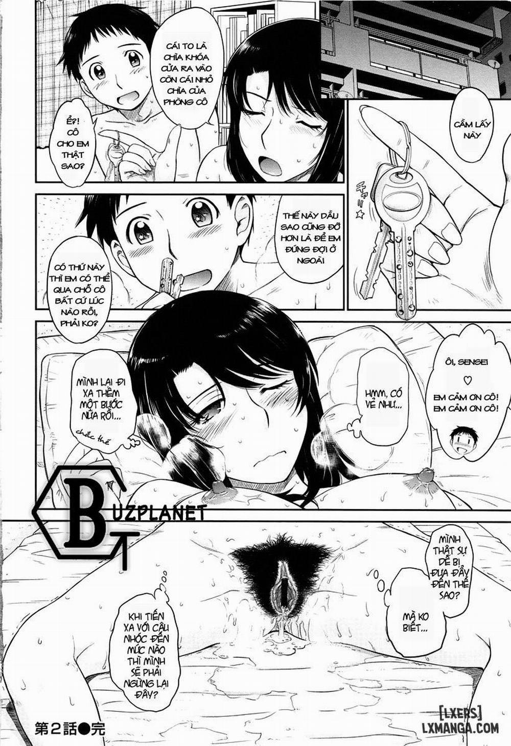 Afterschool 2 trang 23