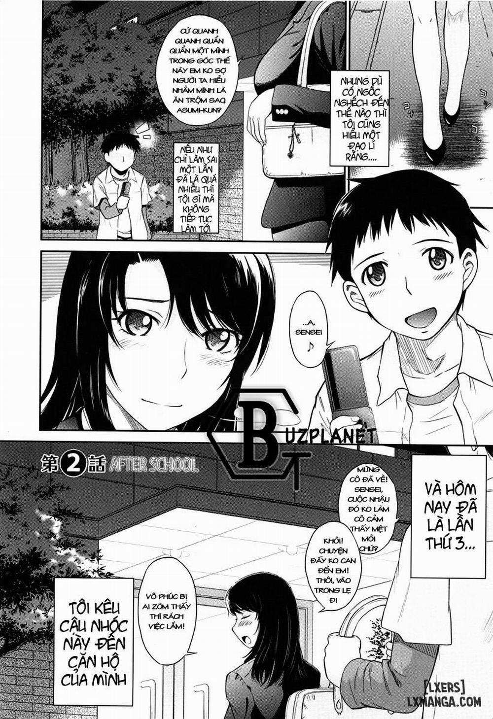 Afterschool 2 trang 3