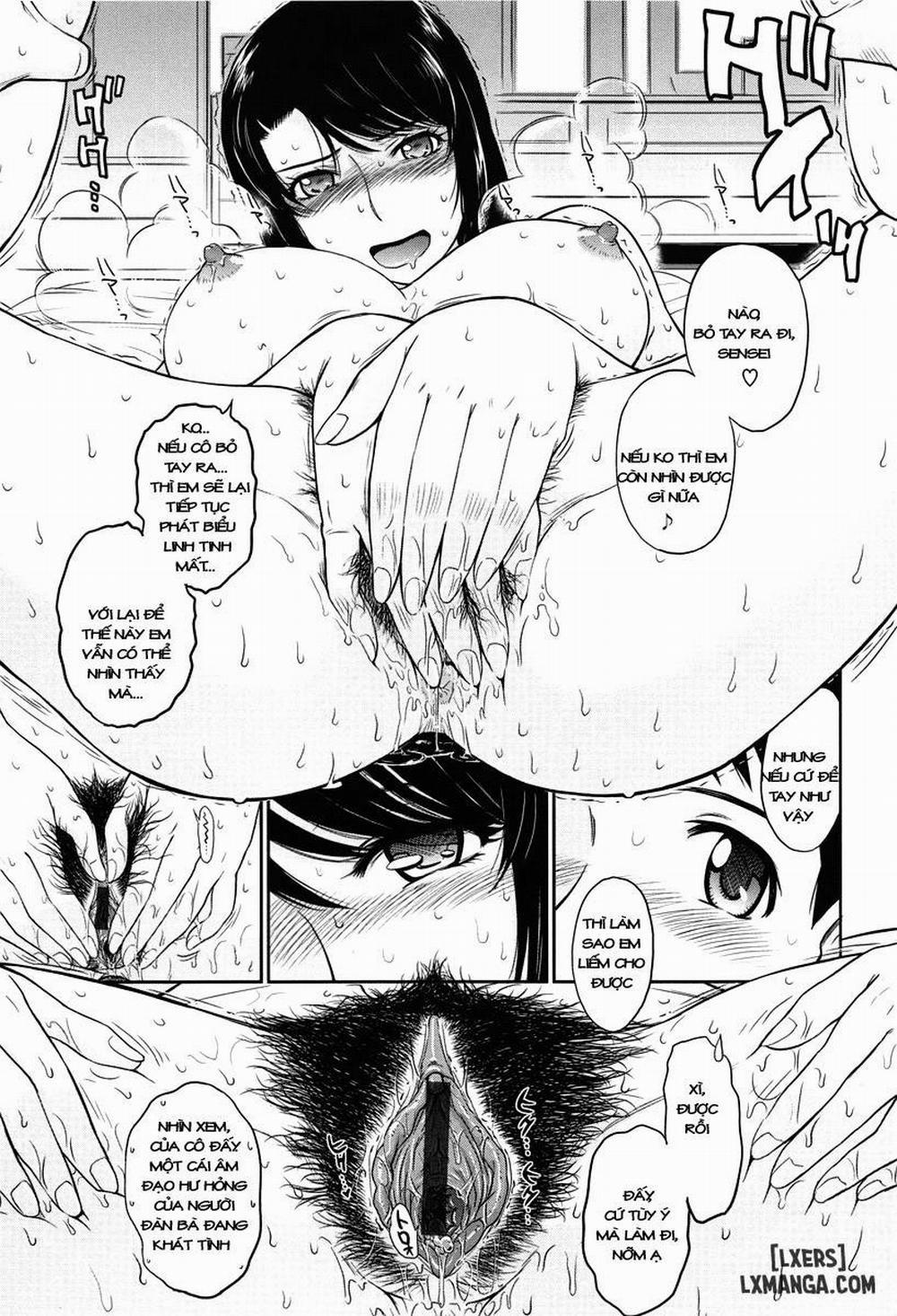 Afterschool 2 trang 6