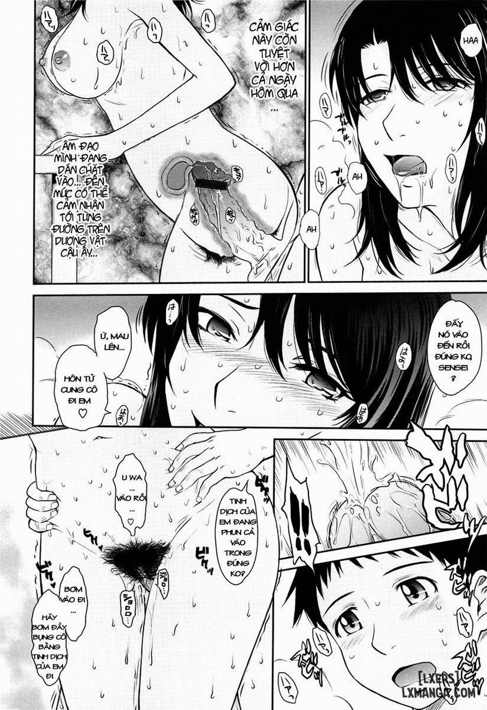 Afterschool 3 trang 15