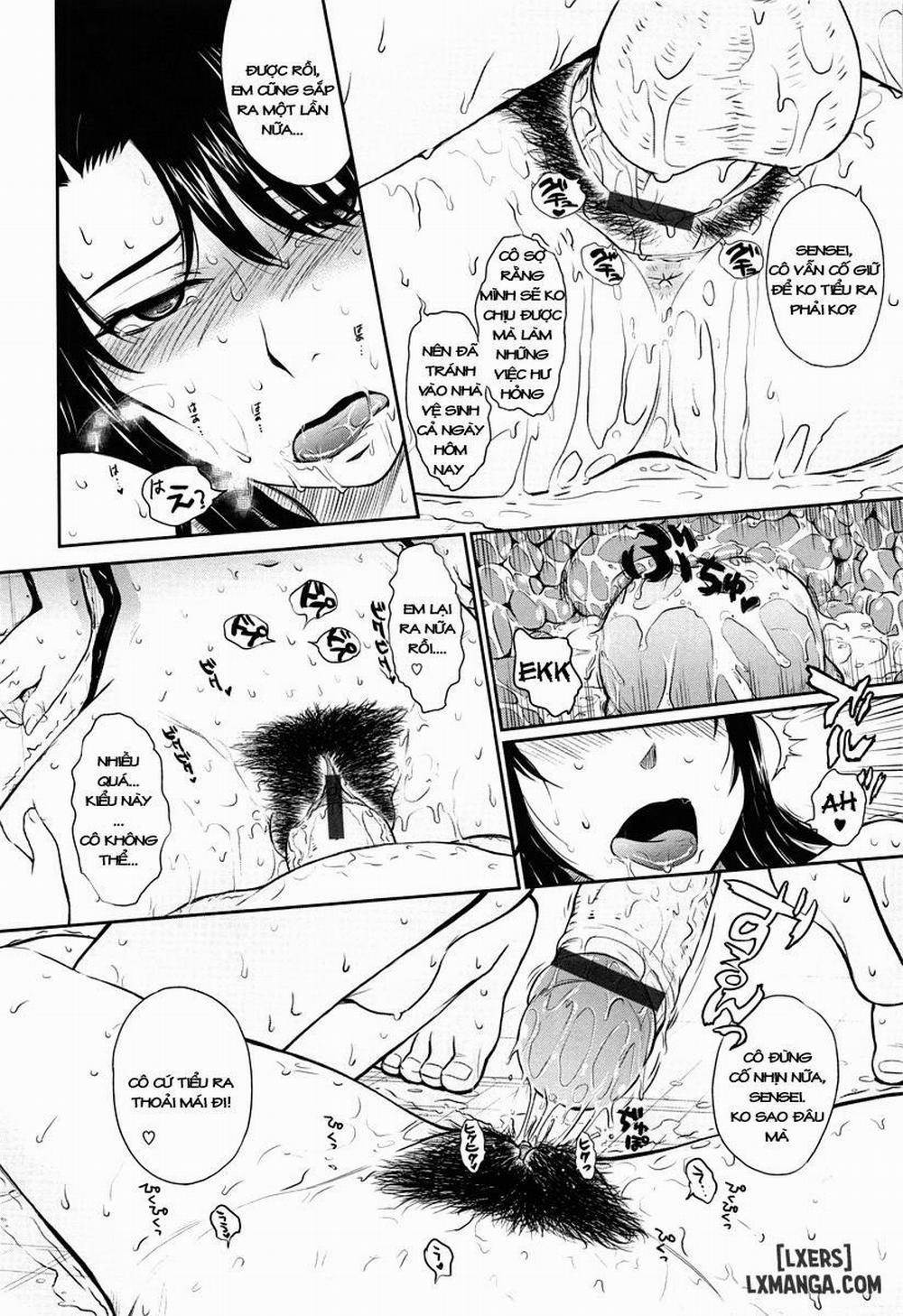 Afterschool 3 trang 21