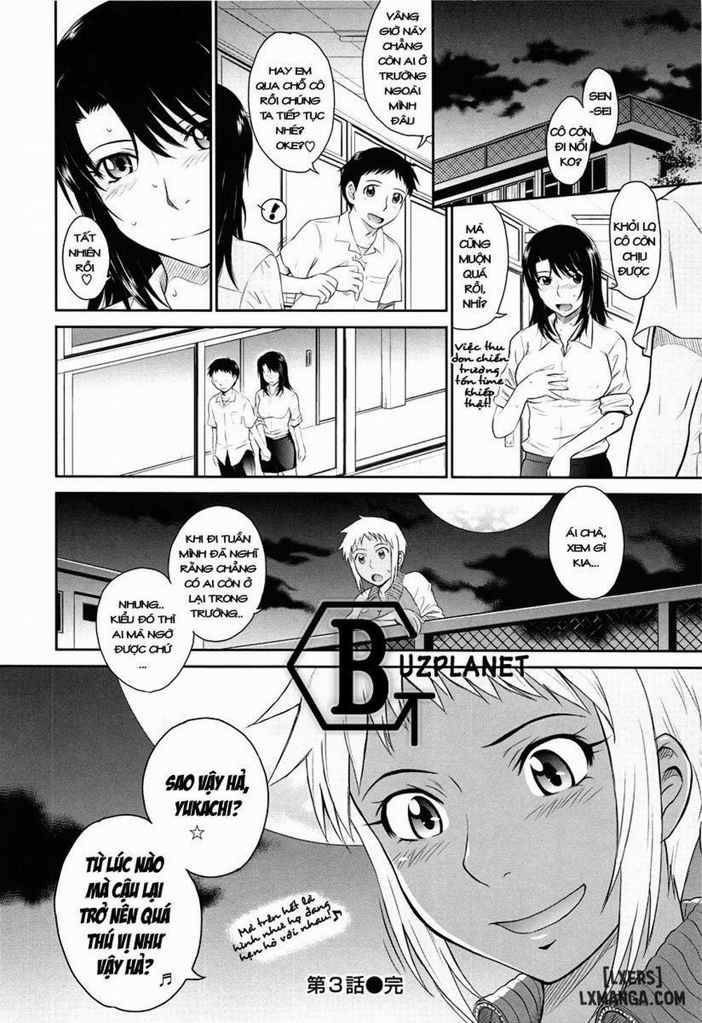 Afterschool 3 trang 25