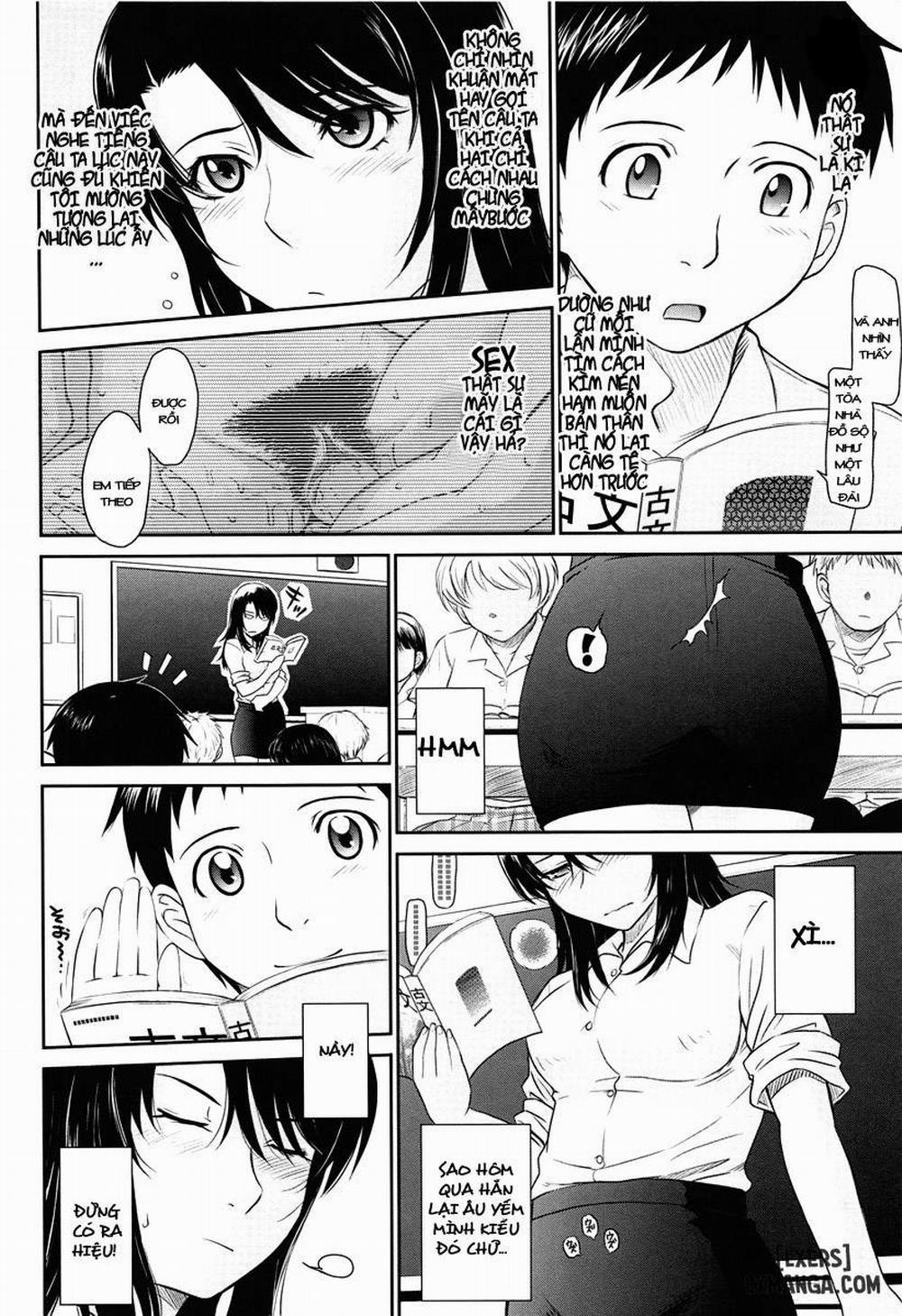 Afterschool 3 trang 5