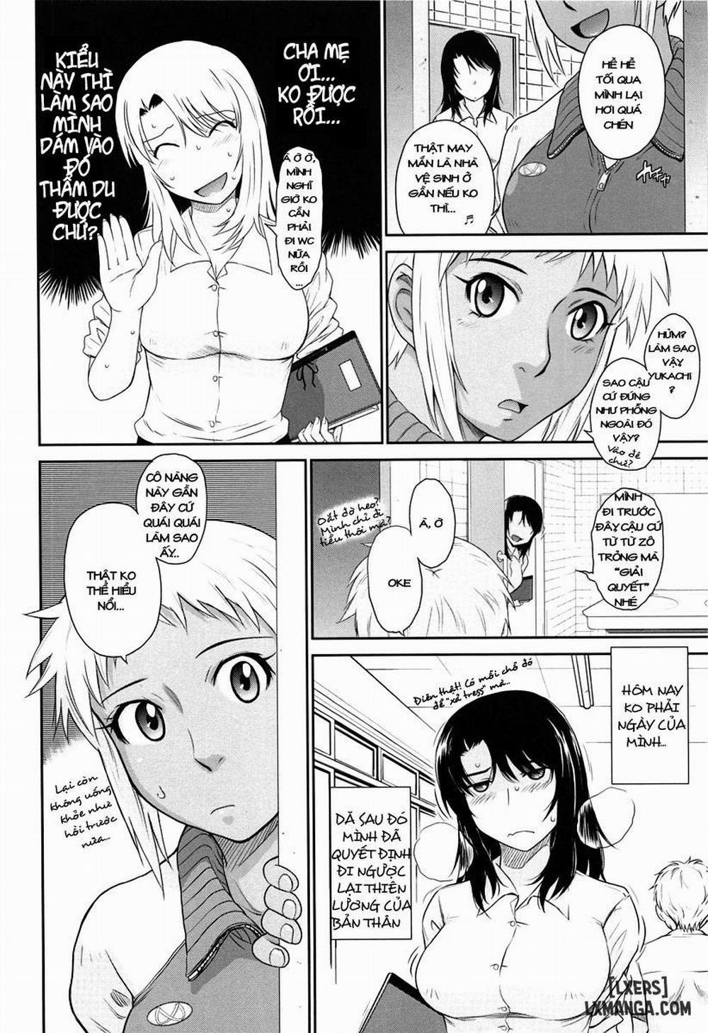 Afterschool 3 trang 7