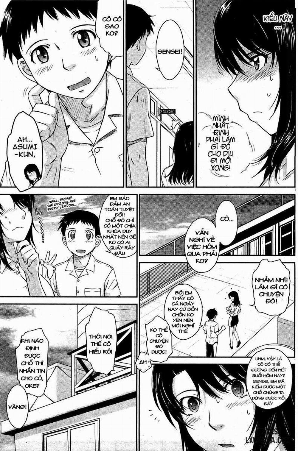 Afterschool 3 trang 8