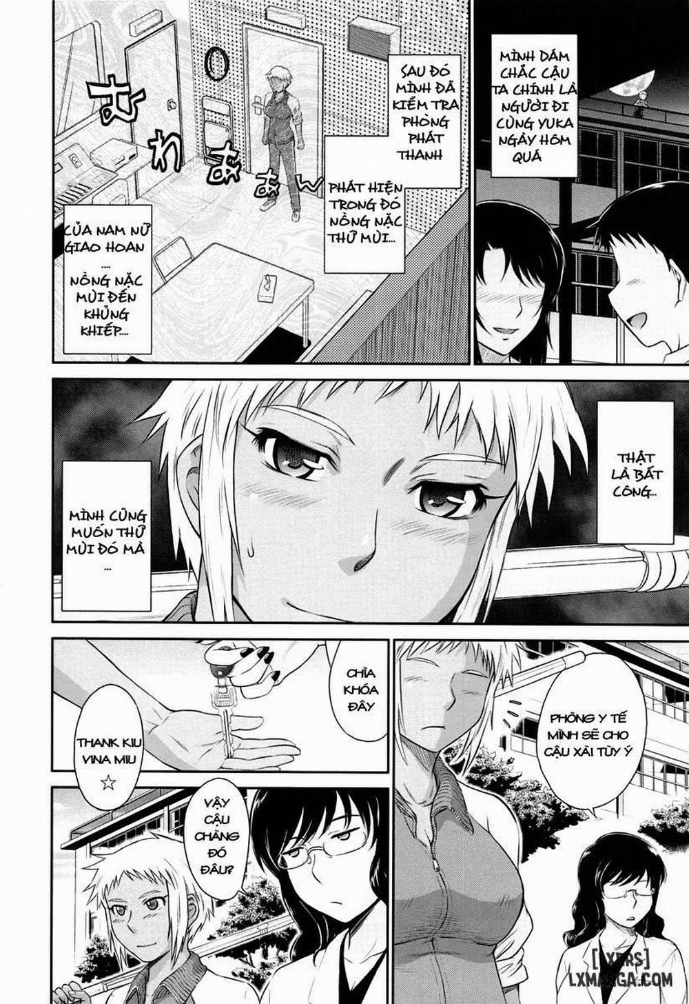 Afterschool 4 trang 1