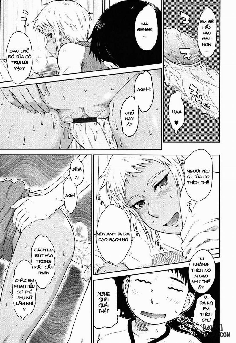 Afterschool 4 trang 12