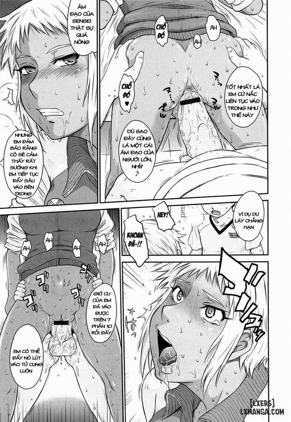 Afterschool 4 trang 14