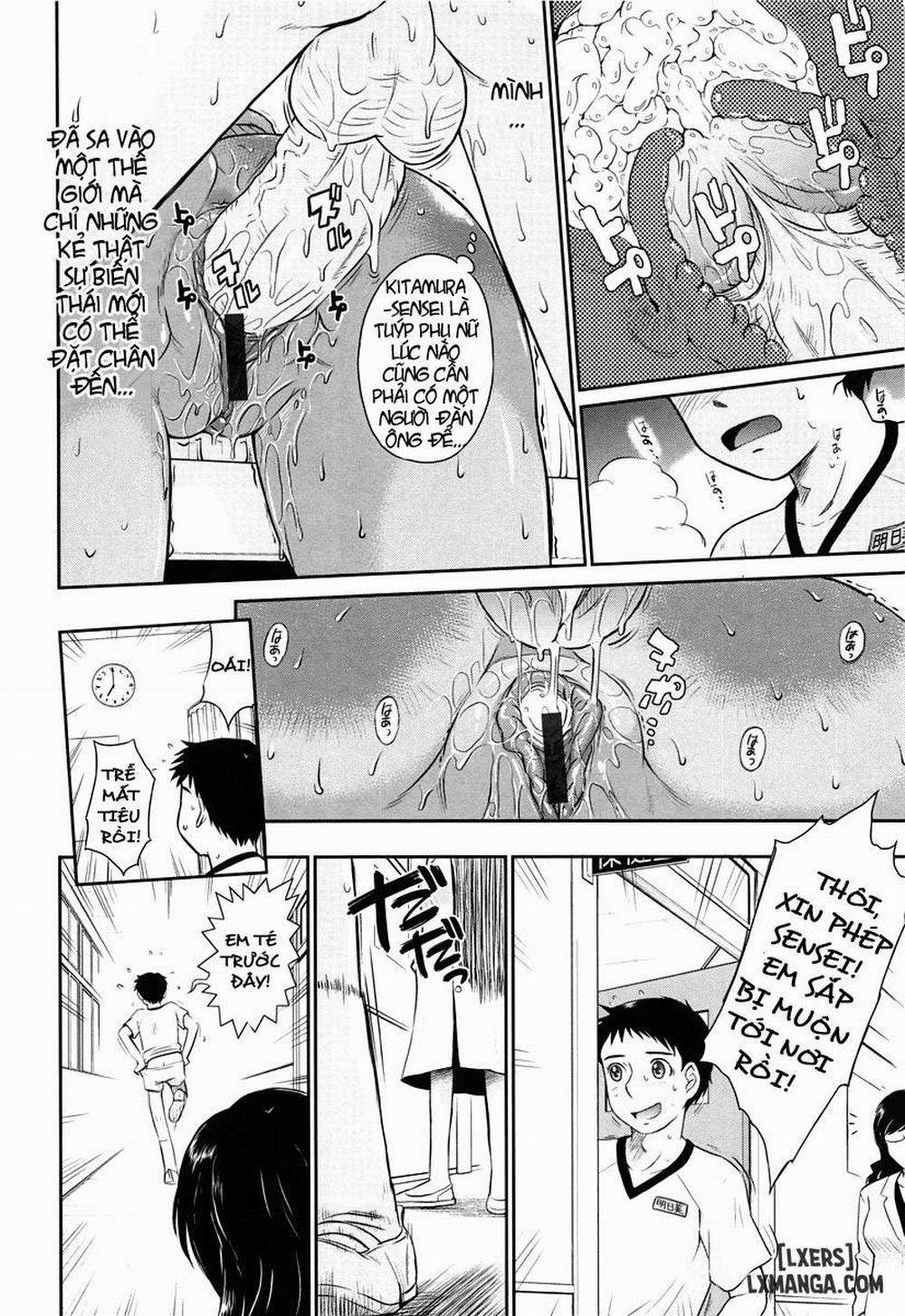 Afterschool 4 trang 19