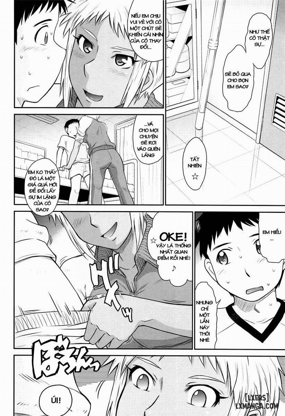 Afterschool 4 trang 5