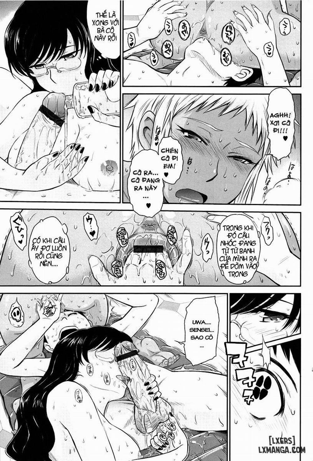 Afterschool 6 trang 14