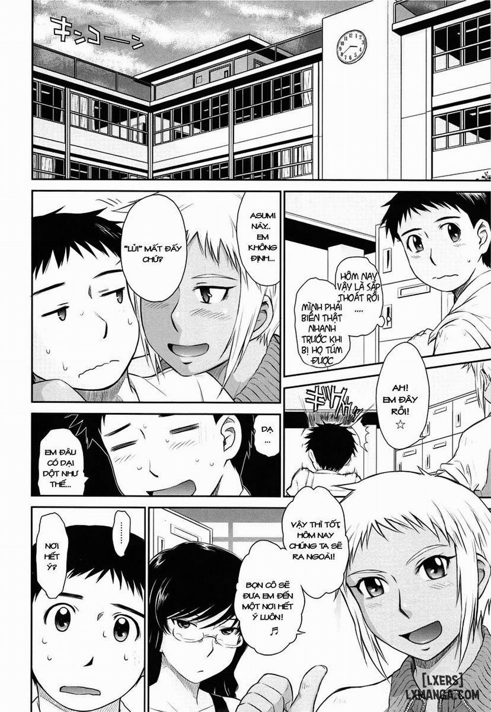 Afterschool 6 trang 3