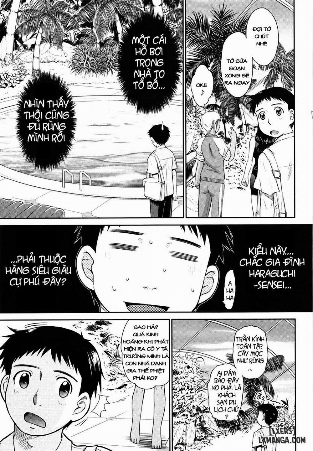 Afterschool 6 trang 6