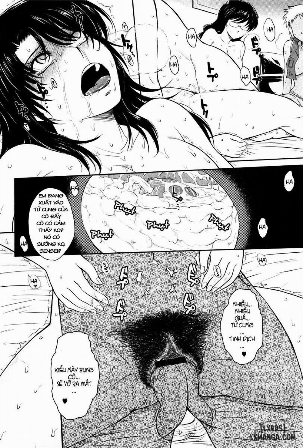 Afterschool 8 trang 25