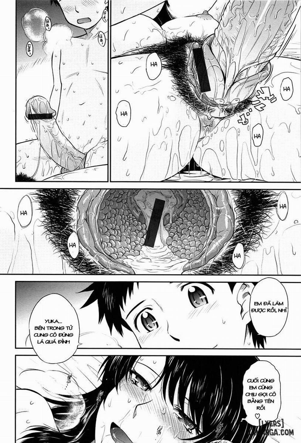 Afterschool 8 trang 27