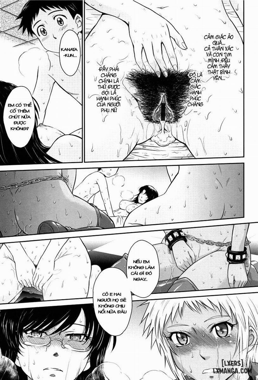 Afterschool 8 trang 28