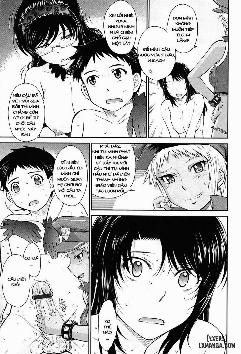 Afterschool 8 trang 6