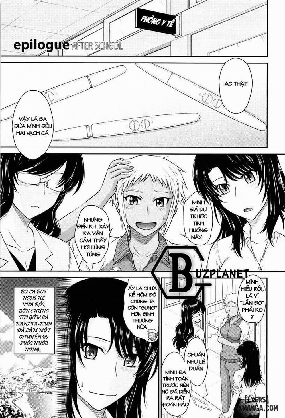 Afterschool 9 END trang 0