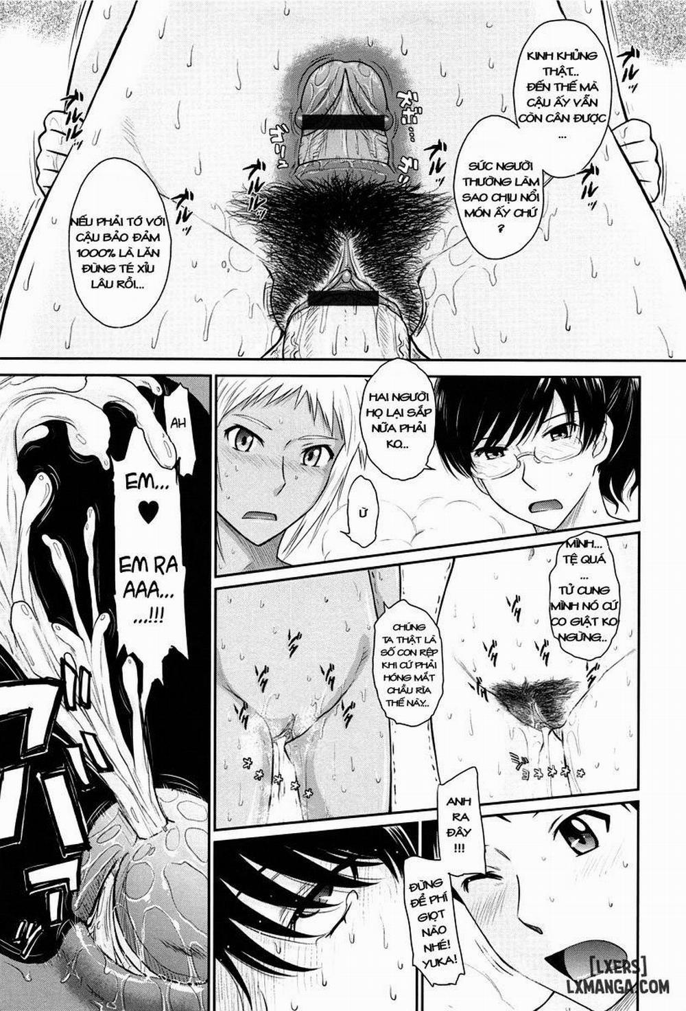 Afterschool 9 END trang 10