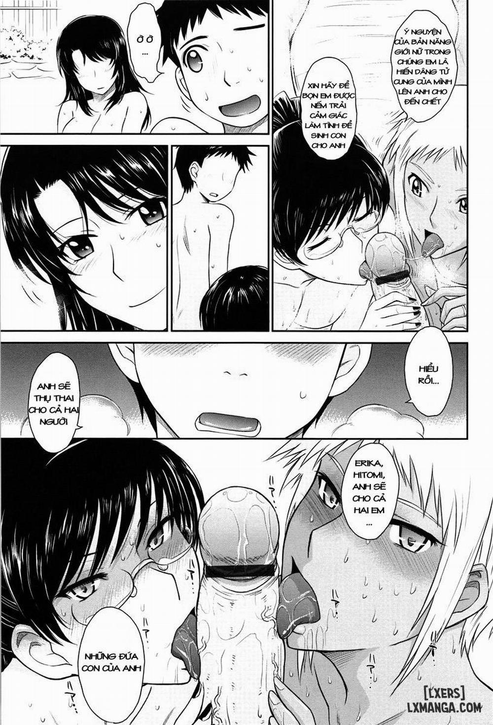 Afterschool 9 END trang 14