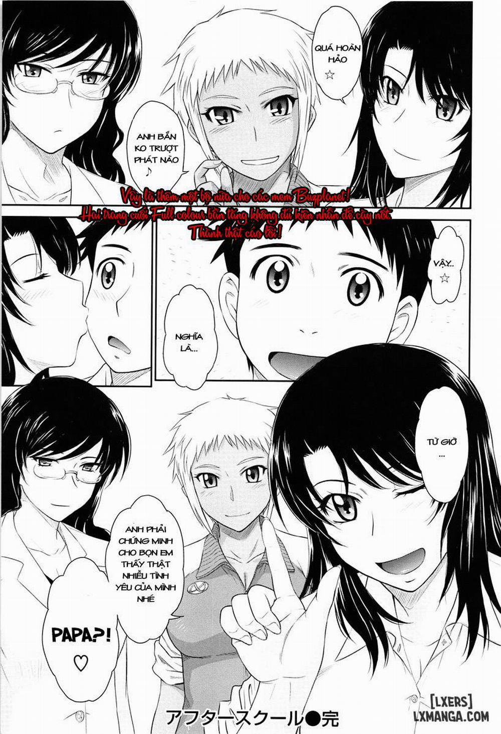 Afterschool 9 END trang 16