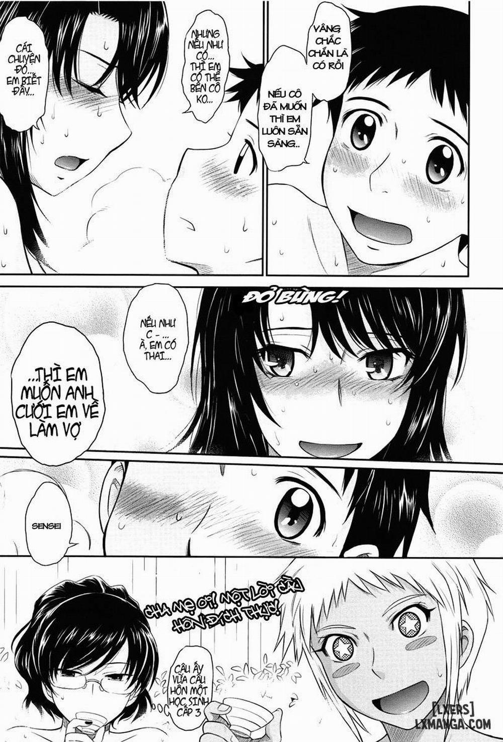 Afterschool 9 END trang 4