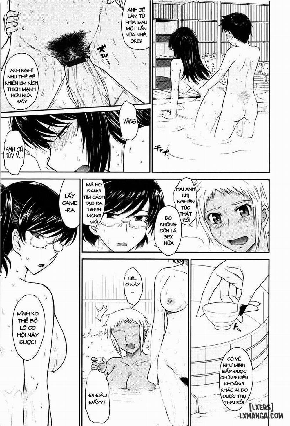 Afterschool 9 END trang 6