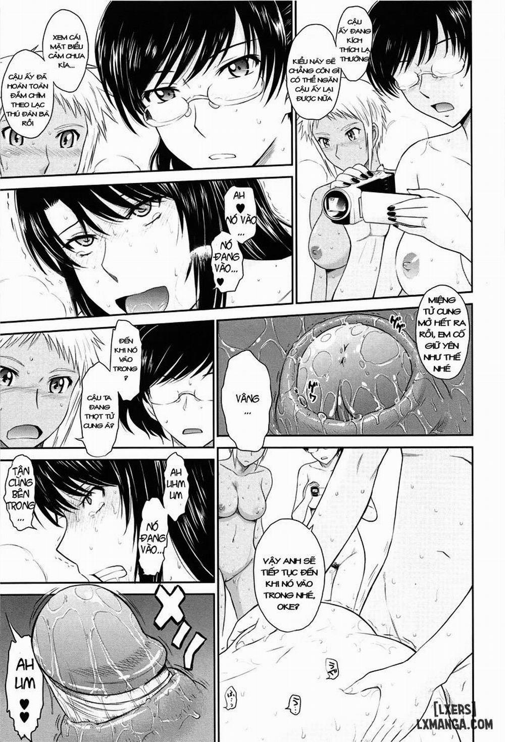 Afterschool 9 END trang 8