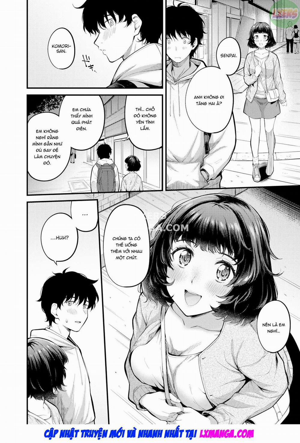 Afurechau Oneshot trang 4