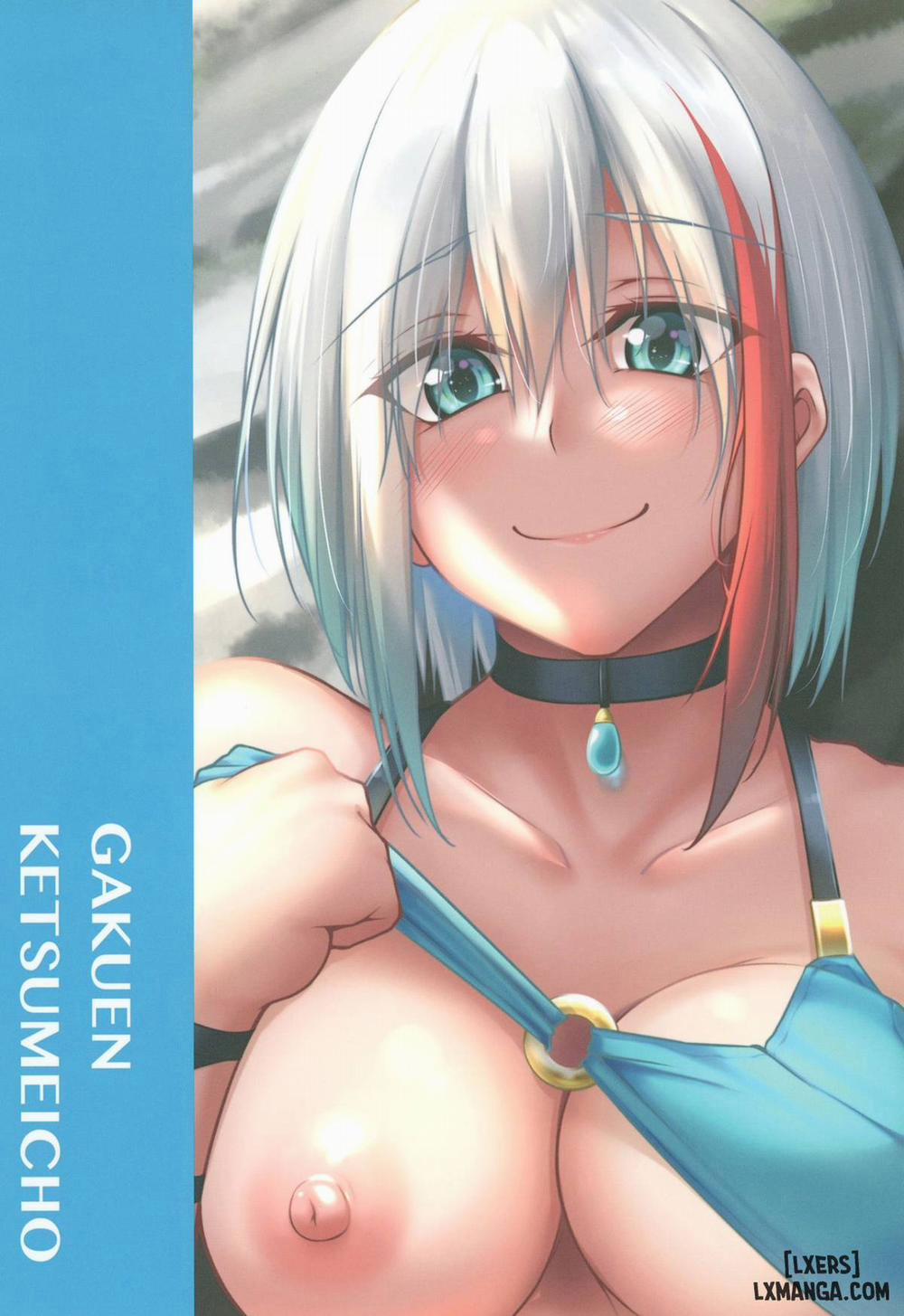 Afureru Kurai, Kimi ga Suki. Ni Oneshot trang 34