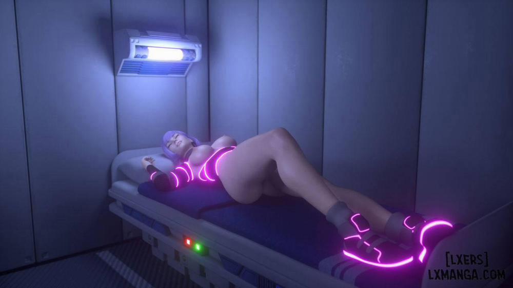 Agent Sally - Mission X Oneshot trang 1