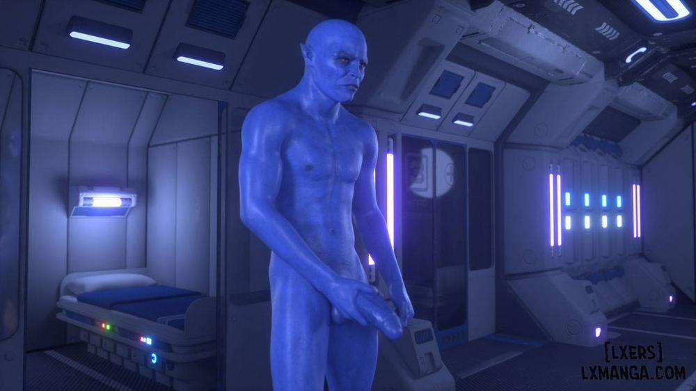 Agent Sally - Mission X Oneshot trang 18