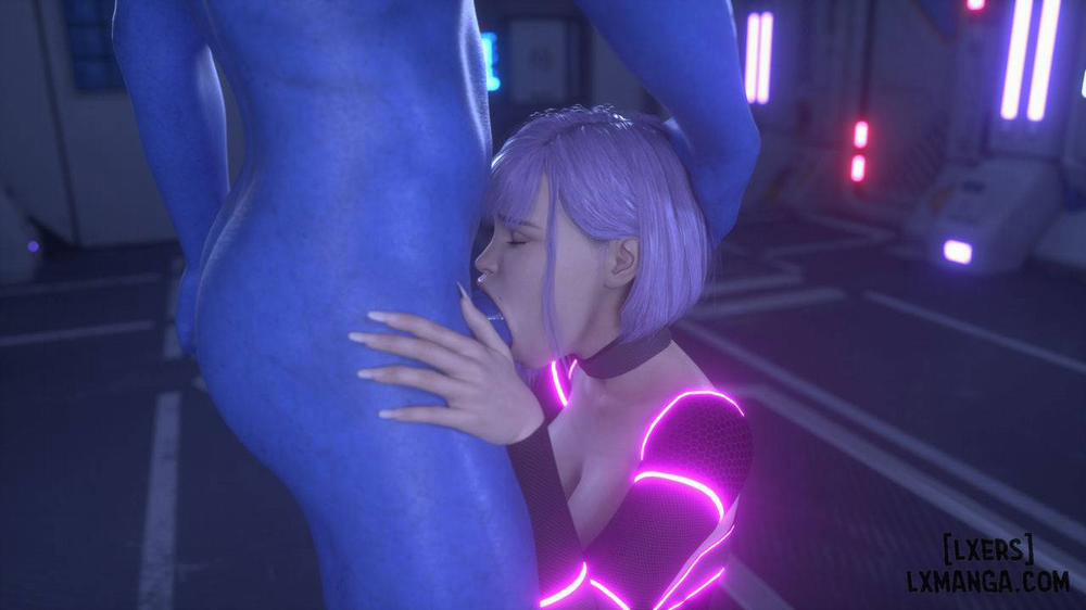 Agent Sally - Mission X Oneshot trang 23