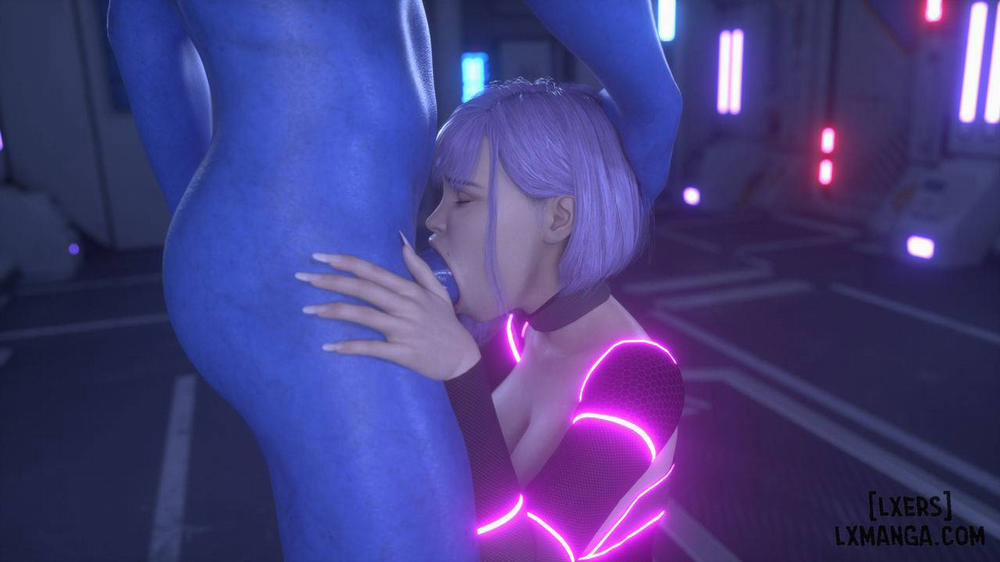 Agent Sally - Mission X Oneshot trang 28