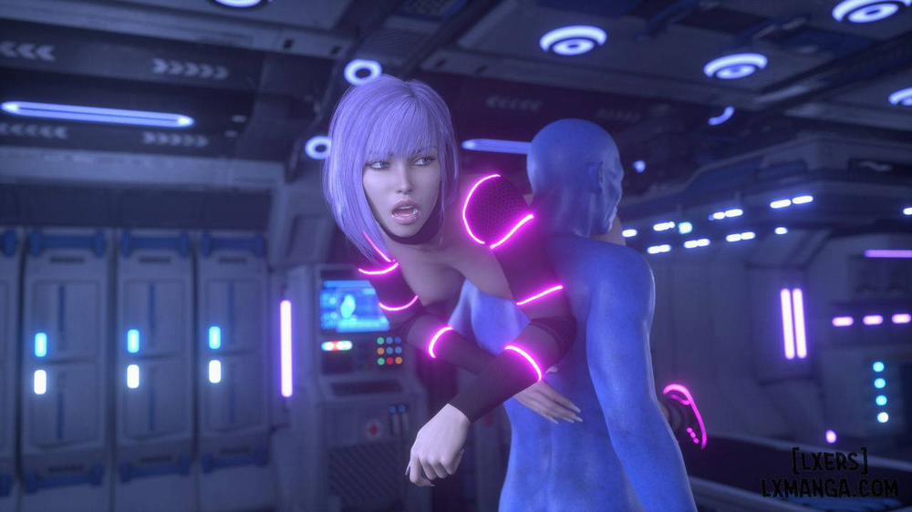 Agent Sally - Mission X Oneshot trang 31