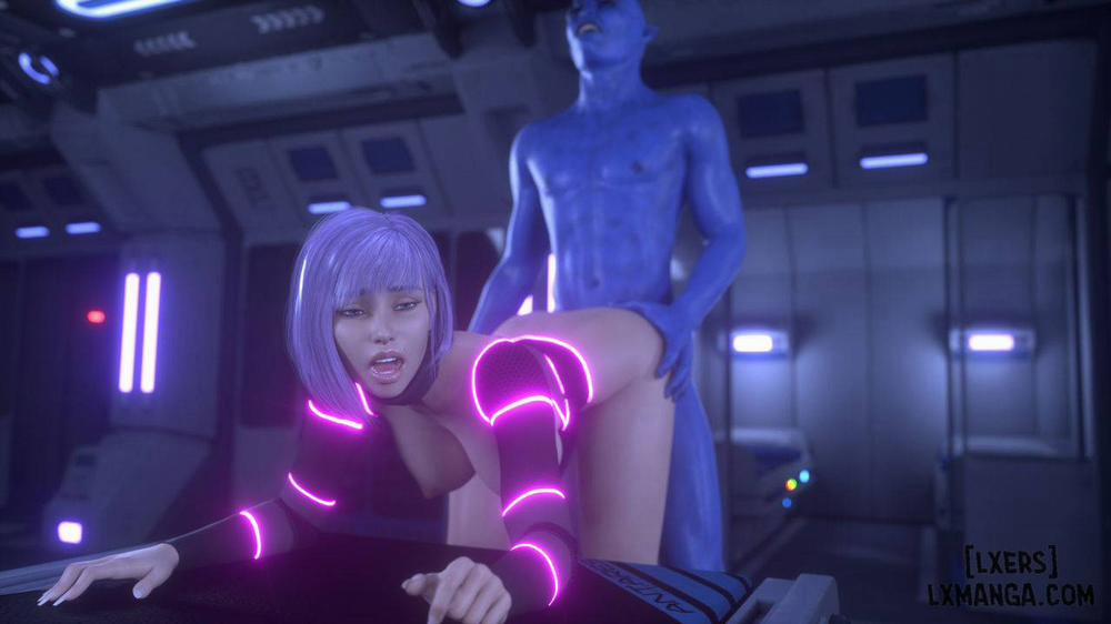 Agent Sally - Mission X Oneshot trang 45