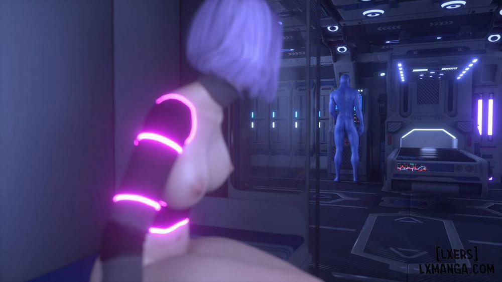 Agent Sally - Mission X Oneshot trang 6