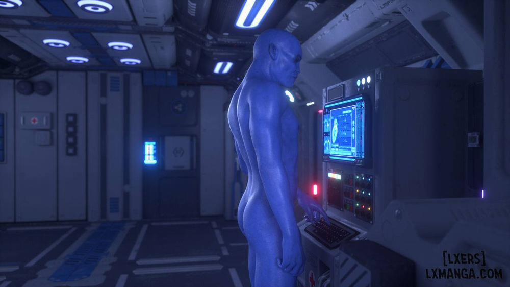 Agent Sally - Mission X Oneshot trang 7