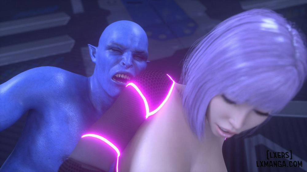 Agent Sally - Mission X Oneshot trang 78