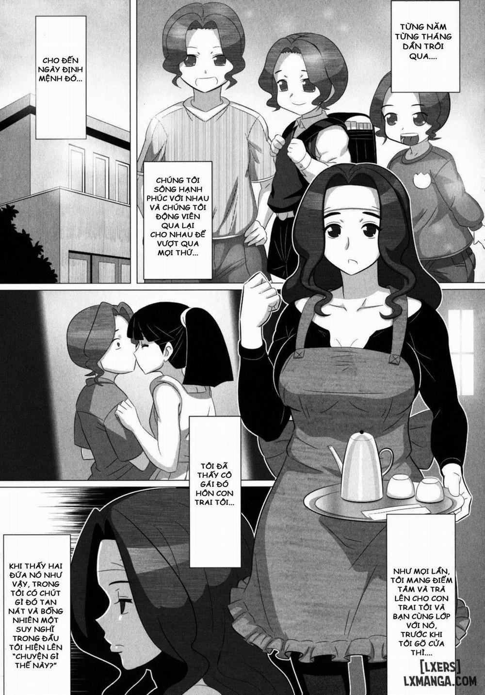 Aggressive Mama Oneshot trang 2