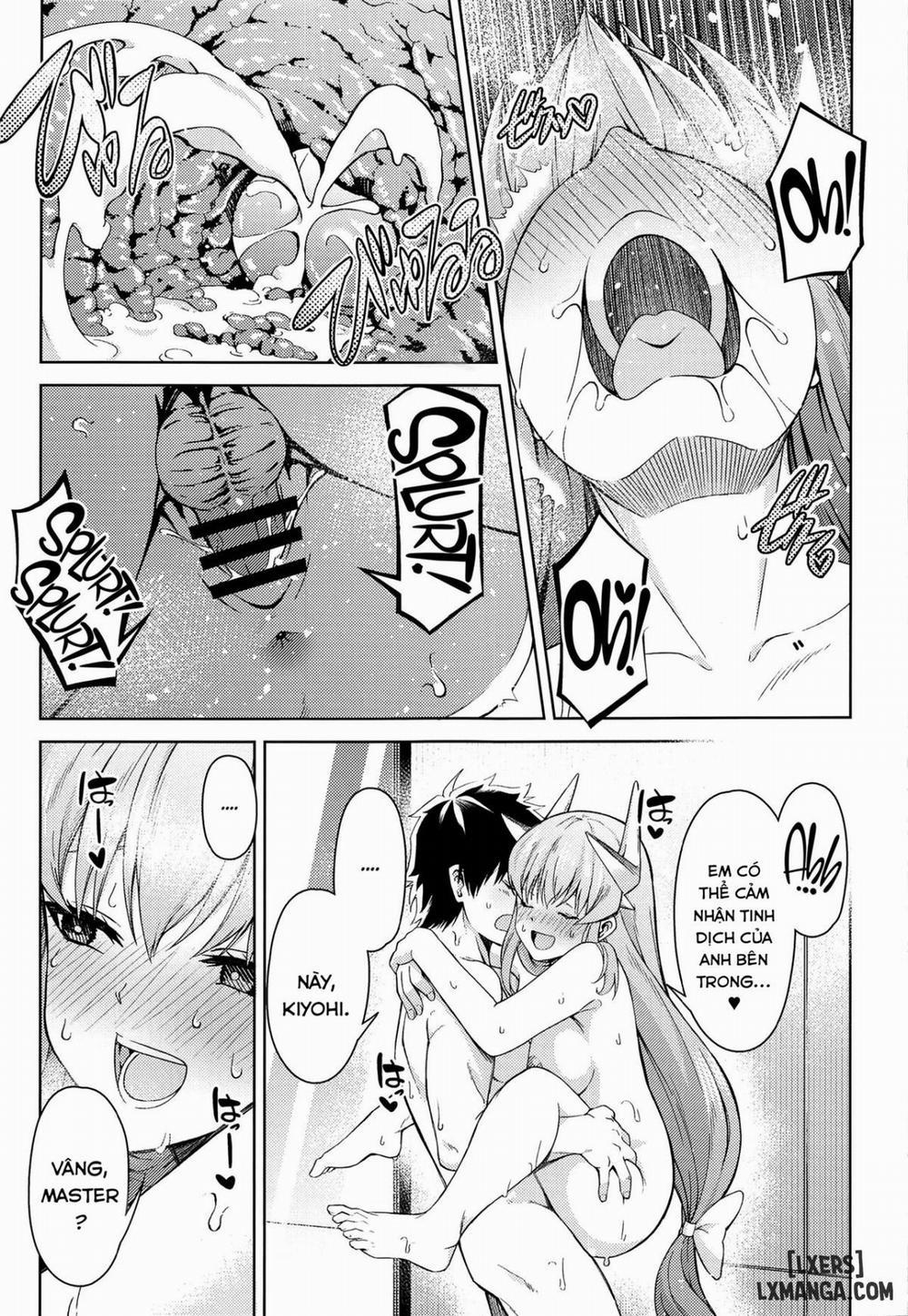 Ah, Be Honest, Master Oneshot trang 18