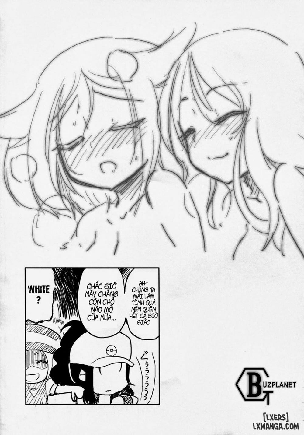 Ah! My Milk's Leaking Oneshot trang 12