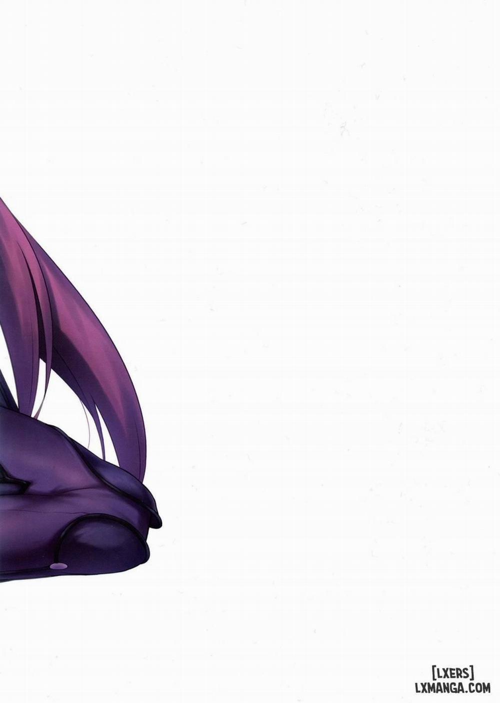 AH! MY MISTRESS! Oneshot trang 1