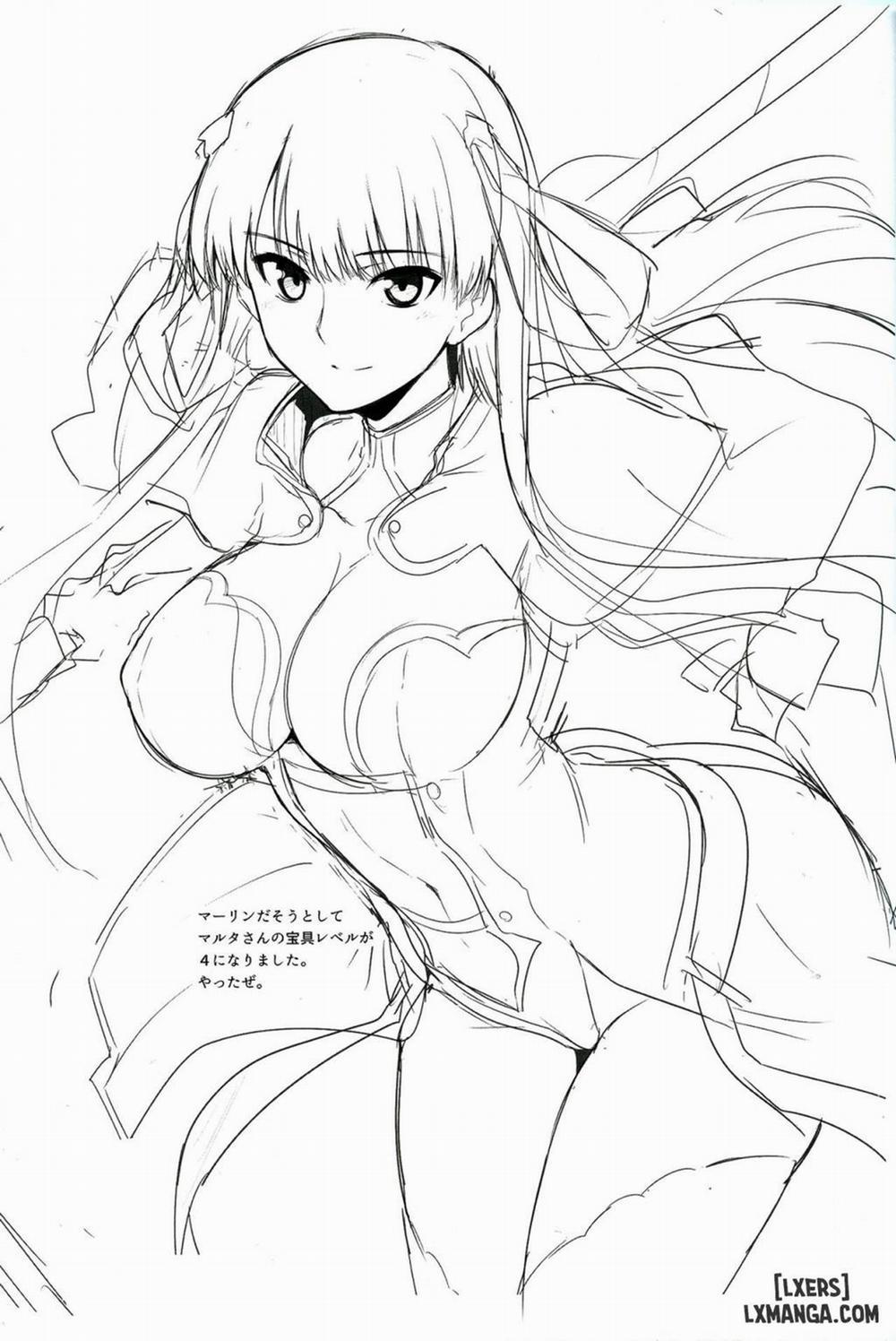 AH! MY MISTRESS! Oneshot trang 19