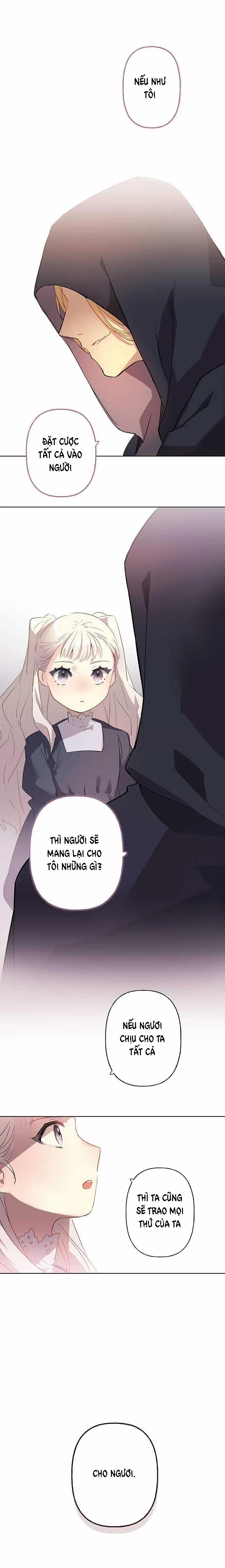 Ah, Xin Hãy Kiên Nhẫn Thưa Lãnh Chúa! 1 trang 0