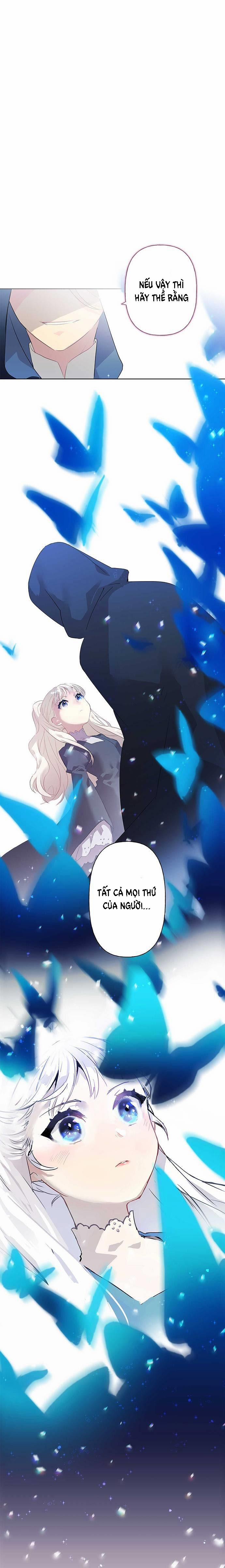 Ah, Xin Hãy Kiên Nhẫn Thưa Lãnh Chúa! 1 trang 1