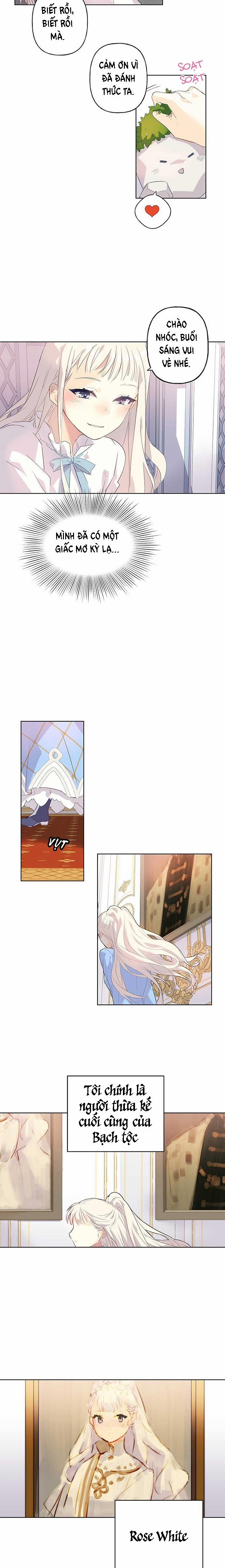 Ah, Xin Hãy Kiên Nhẫn Thưa Lãnh Chúa! 1 trang 3